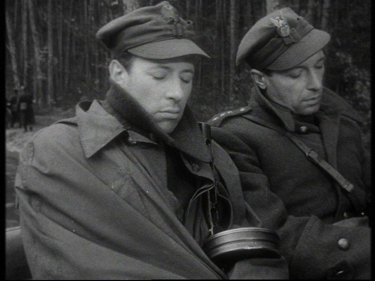 Кадр из фильма Апрель / Kwiecien (1961)