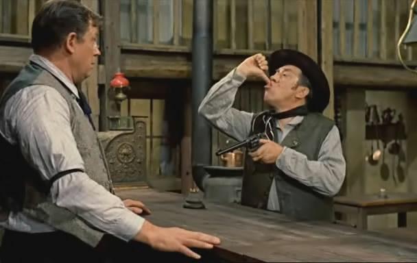 Кадр из фильма Динамитный Джек / Dynamite Jack (1961)