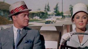 Кадры из фильма Холостяк в раю / Bachelor in Paradise (1961)
