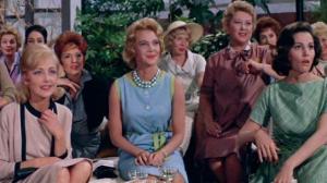 Кадры из фильма Холостяк в раю / Bachelor in Paradise (1961)