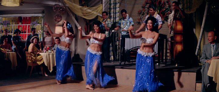 Кадр из фильма Холостяк в раю / Bachelor in Paradise (1961)