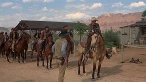 Кадры из фильма Команчерос / The Comancheros (1961)