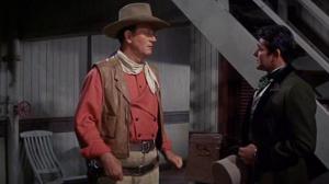 Кадры из фильма Команчерос / The Comancheros (1961)