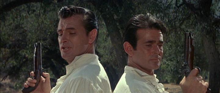 Кадр из фильма Команчерос / The Comancheros (1961)
