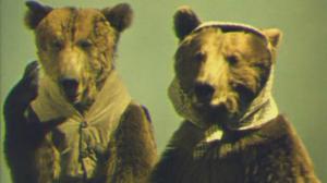 Кадры из фильма Мишель и Мишутка (1961)