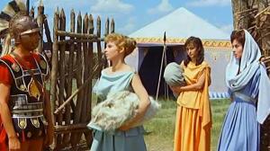 Кадры из фильма Троянская война / La guerra di Troia (1961)