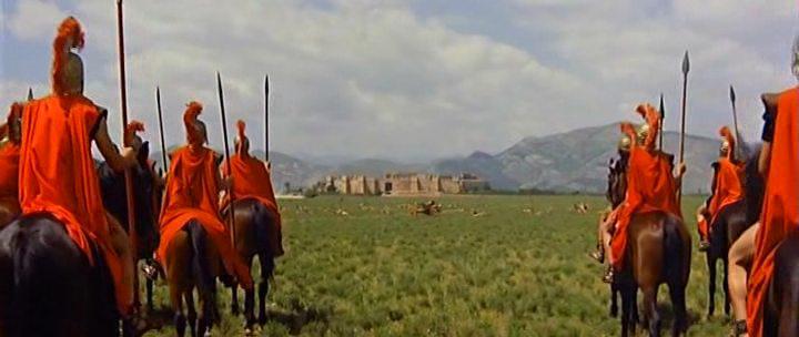Кадр из фильма Троянская война / La guerra di Troia (1961)