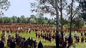 Кадры из фильма Троянская война / La guerra di Troia (1961)
