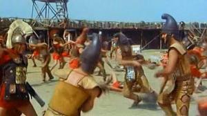 Кадры из фильма Троянская война / La guerra di Troia (1961)