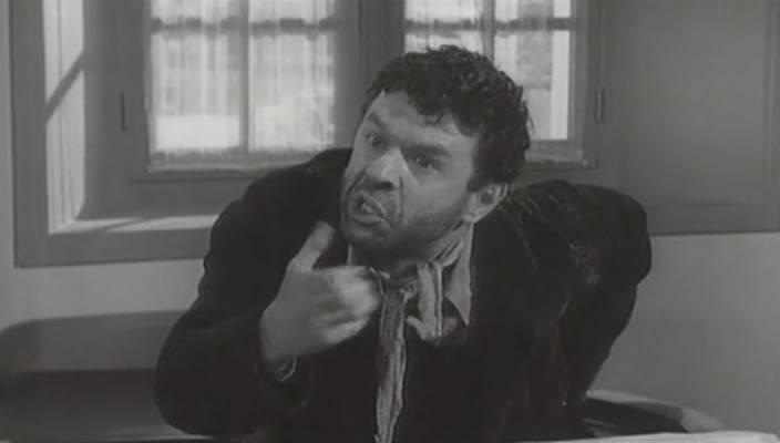 Кадр из фильма В воде, в которой пузыри / Dans l'eau qui fait des bulles (1961)