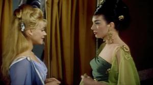 Кадры из фильма Завоеватель Коринфа / Attila (1961)