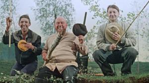Кадры из фильма Пес Барбос и необычный кросс (1961)
