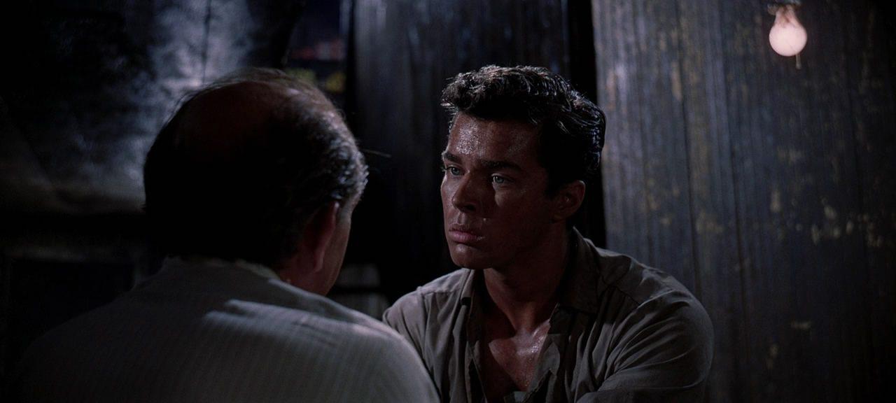 Кадр из фильма Вестсайдская история / West Side Story (1961)