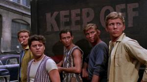 Кадры из фильма Вестсайдская история / West Side Story (1961)