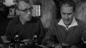 Кадры из фильма Сквозь темное стекло / Såsom i en spegel (1961)