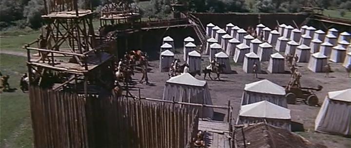 Кадр из фильма Константин Великий / Costantino il grande (1961)
