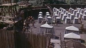 Кадры из фильма Константин Великий / Costantino il grande (1961)
