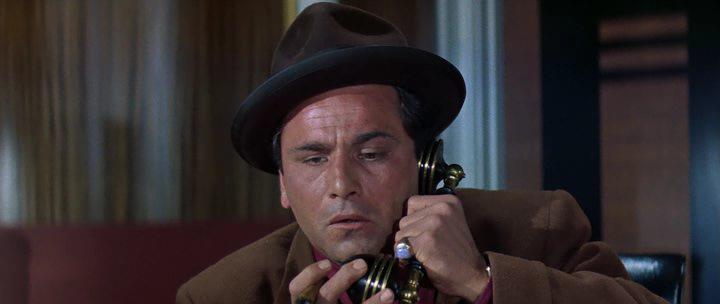 Кадр из фильма Пригоршня чудес / Pocketful of Miracles (1961)