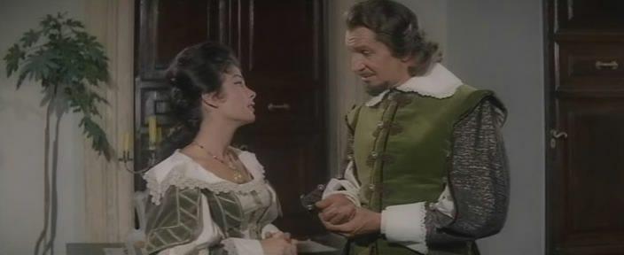 Кадр из фильма Гордон, Черный пират / Gordon, il pirata nero (1961)