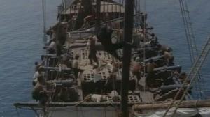 Кадры из фильма Гордон, Черный пират / Gordon, il pirata nero (1961)