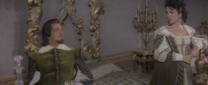 Кадр из фильма Гордон, Черный пират / Gordon, il pirata nero (1961)
