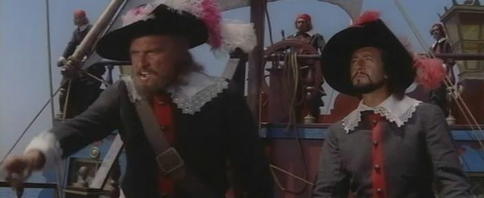 Кадр из фильма Гордон, Черный пират / Gordon, il pirata nero (1961)