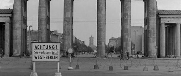 Кадр из фильма Один, два, три / One, Two, Three (1961)