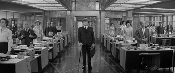 Кадр из фильма Один, два, три / One, Two, Three (1961)