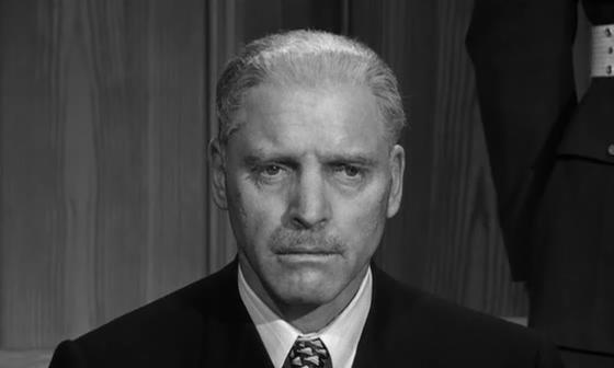 Кадр из фильма Нюрнбергский процесс / Judgment at Nuremberg (1961)