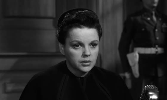 Кадр из фильма Нюрнбергский процесс / Judgment at Nuremberg (1961)