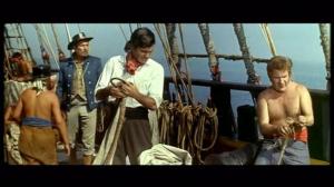 Кадры из фильма Граф Монте Кристо / Le comte de Monte Cristo (1961)