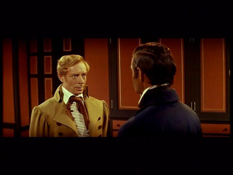 Кадр из фильма Граф Монте Кристо / Le comte de Monte Cristo (1961)