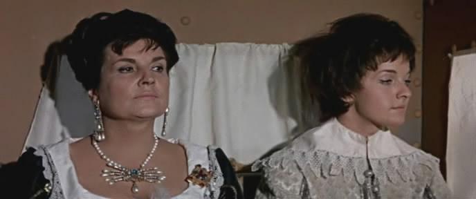 Кадр из фильма Королева морей / Le avventure di Mary Read (1961)