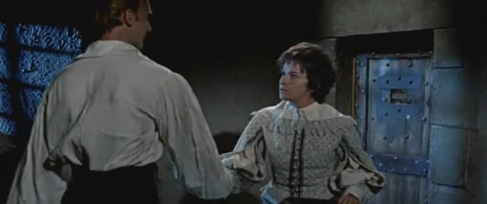 Кадр из фильма Королева морей / Le avventure di Mary Read (1961)
