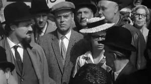 Кадры из фильма Агент поневоле / Diesmal muß es Kaviar sein (1961)