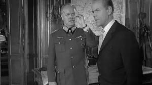 Кадры из фильма Агент поневоле / Diesmal muß es Kaviar sein (1961)