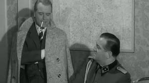 Кадры из фильма Агент поневоле / Diesmal muß es Kaviar sein (1961)