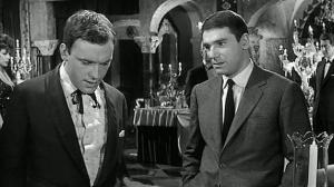 Кадры из фильма Правдивая игра / Le jeu de la vérité (1961)