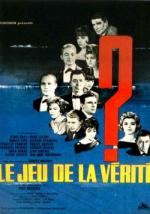 Правдивая игра / Le jeu de la vérité (1961)