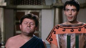 Кадры из фильма Похищение сабинянок / Il ratto delle sabine (1961)