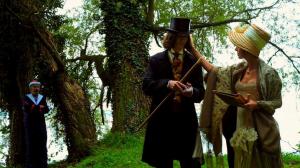 Кадры из фильма Прощай, речь 3D / Adieu au langage (2014)