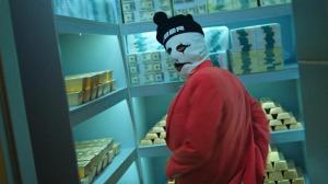 Кадры из фильма Ограбление по-казахски / Heist He Wrote (2014)