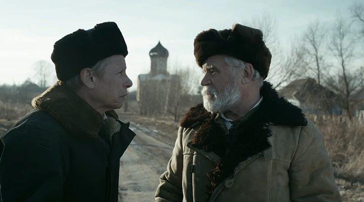 Кадр из фильма Охота жить (2014)
