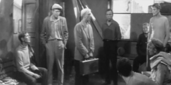 Кадр из фильма Третий тайм (1962)