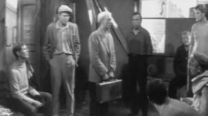 Кадры из фильма Третий тайм (1962)