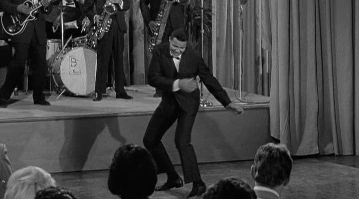 Кадр из фильма Твист круглые сутки / Twist Around the Clock (1961)