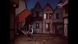Кадры из фильма История желтой туфельки / Historia żółtej ciżemki (1961)