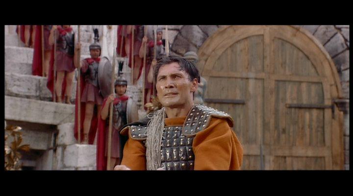 Кадр из фильма Разбойник Варавва / Barabbas (1961)