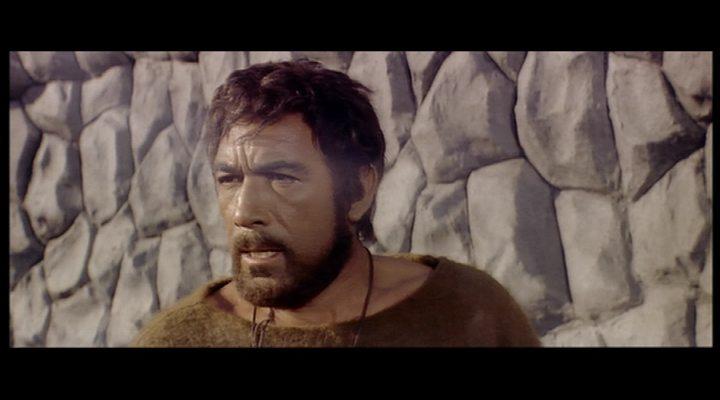Кадр из фильма Разбойник Варавва / Barabbas (1961)