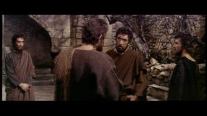 Кадры из фильма Разбойник Варавва / Barabbas (1961)
